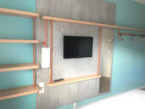 מלון Ibis Budget Centre Clemenceau