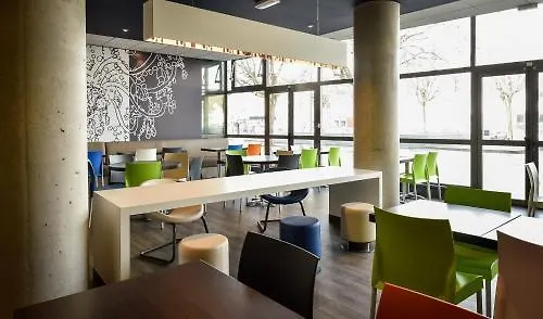 Ibis Budget Centre Clemenceau Hotel