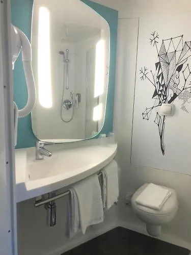 מלון Ibis Budget Centre Clemenceau דיז'ון