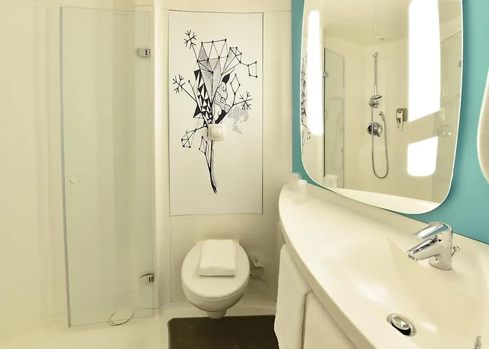 Ibis Budget Centre Clemenceau דיז'ון