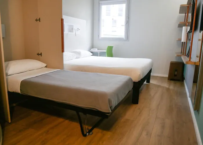 Ibis Budget Centre Clemenceau 3* Dijon