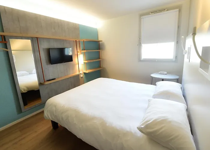 Hotel Ibis Budget Centre Clemenceau 3*