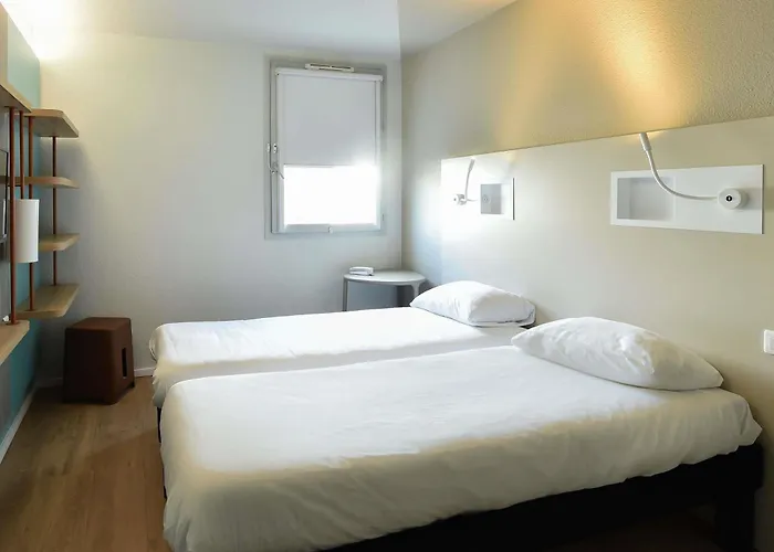 Ibis Budget Centre Clemenceau 3*