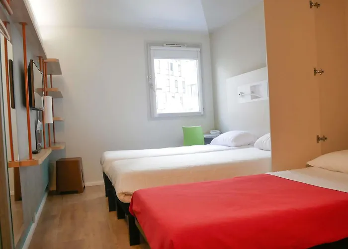 Hotel Ibis Budget Centre Clemenceau