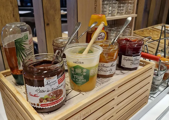 Ibis Budget Centre Clemenceau מלון 3*