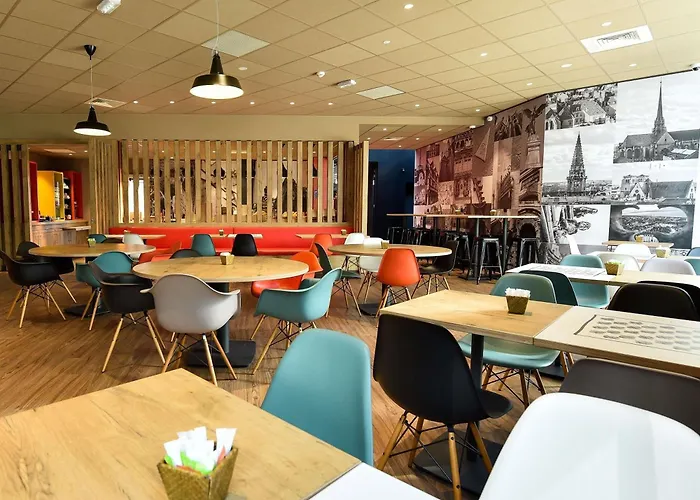 Ibis Budget Centre Clemenceau מלון 3*