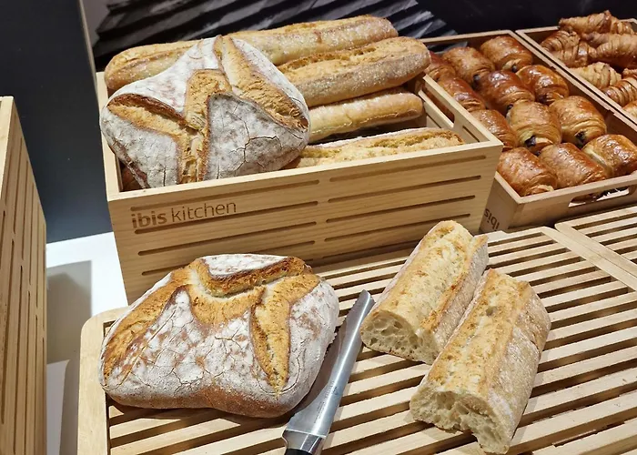 Ibis Budget Centre Clemenceau 3* Dijon