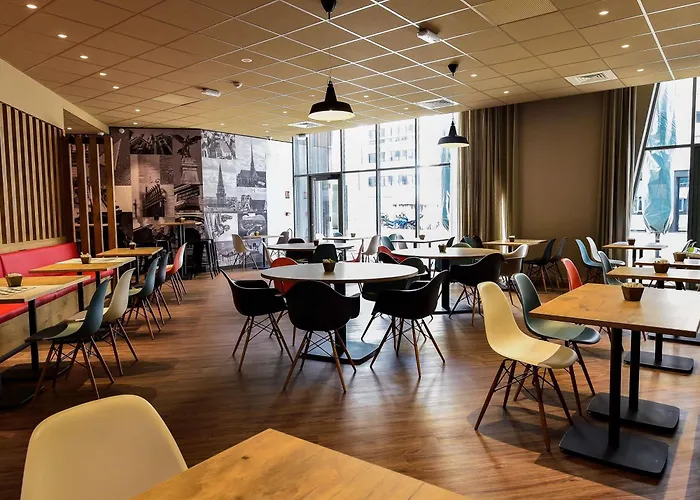 Ibis Budget Centre Clemenceau מלון דיז'ון