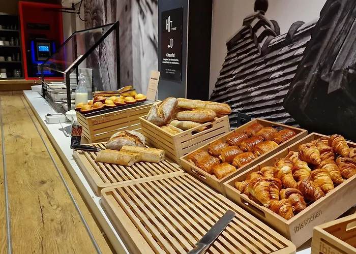 Ibis Budget Centre Clemenceau