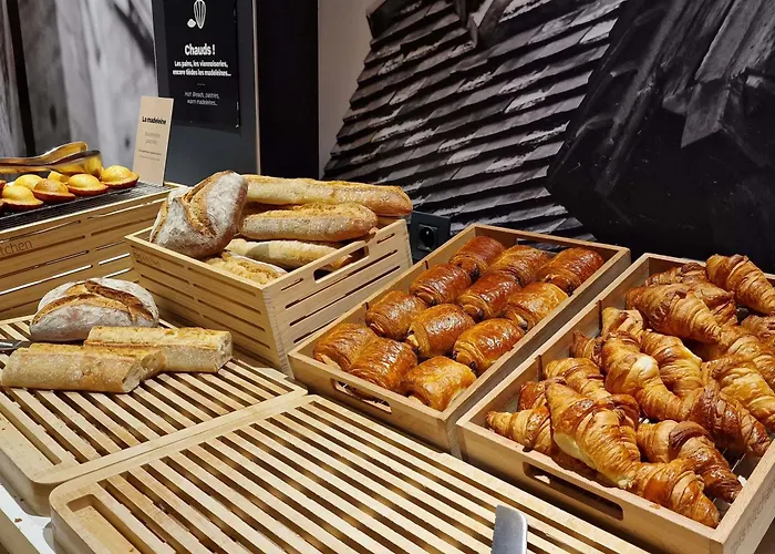 Ibis Budget Centre Clemenceau 3* Dijon