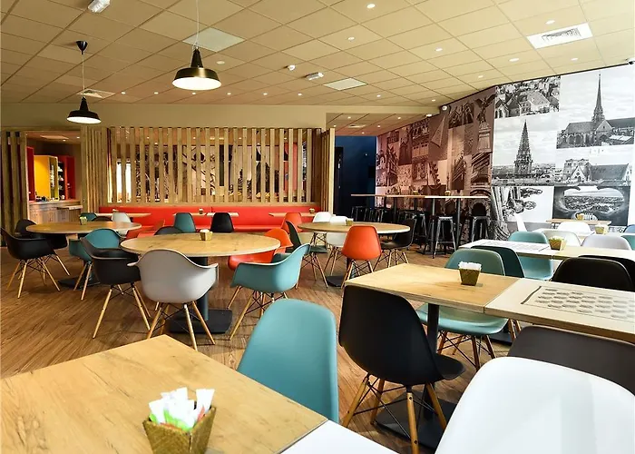 Hotel Ibis Budget Centre Clemenceau Dijon
