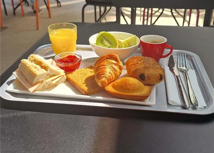 Hotel Ibis Budget Centre Clemenceau 3*