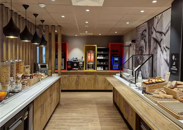 Hotel Ibis Budget Centre Clemenceau