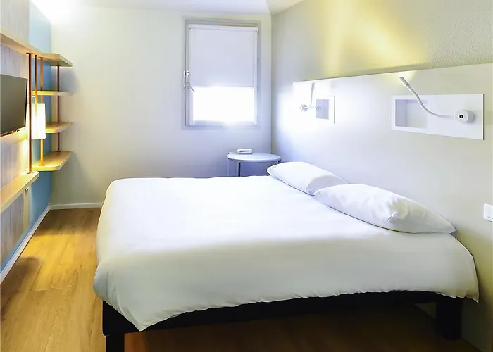 Ibis Budget Centre Clemenceau 3*