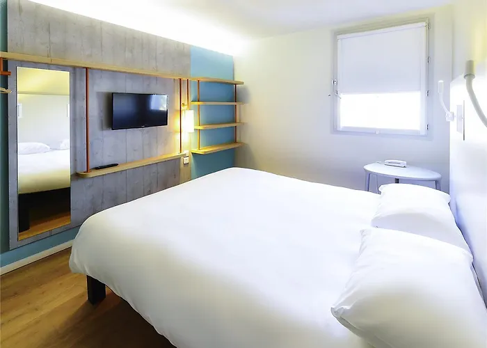 Hotel Ibis Budget Centre Clemenceau