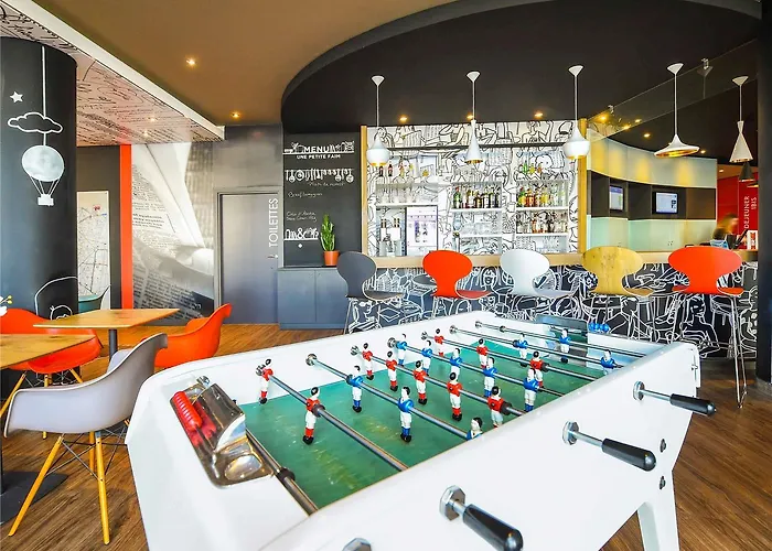 Ibis Budget Centre Clemenceau Hotel 3*