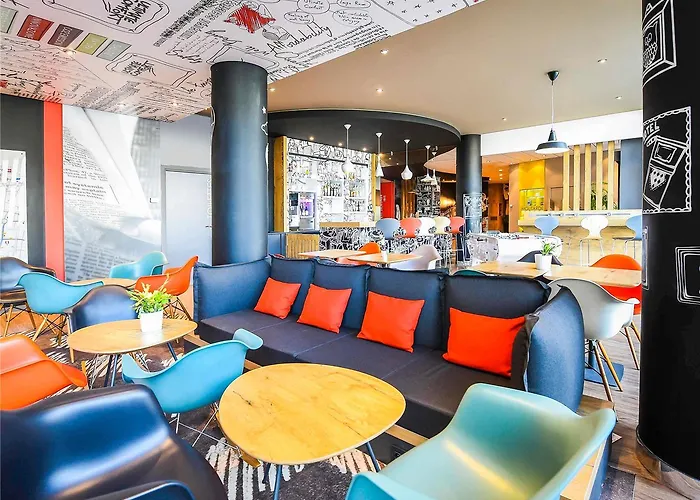 Ibis Budget Centre Clemenceau Hotel Dijon