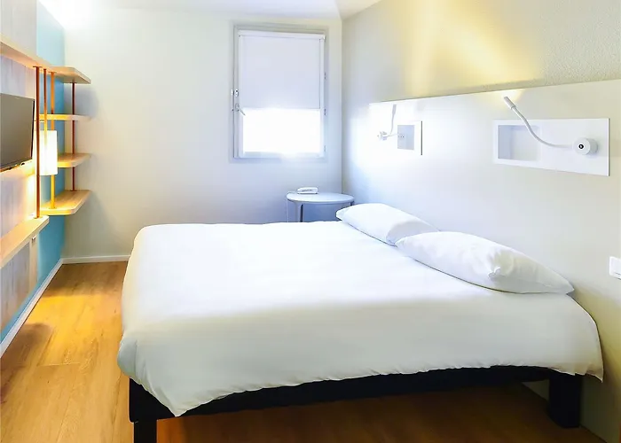 Hotel Ibis Budget Centre Clemenceau Dijon