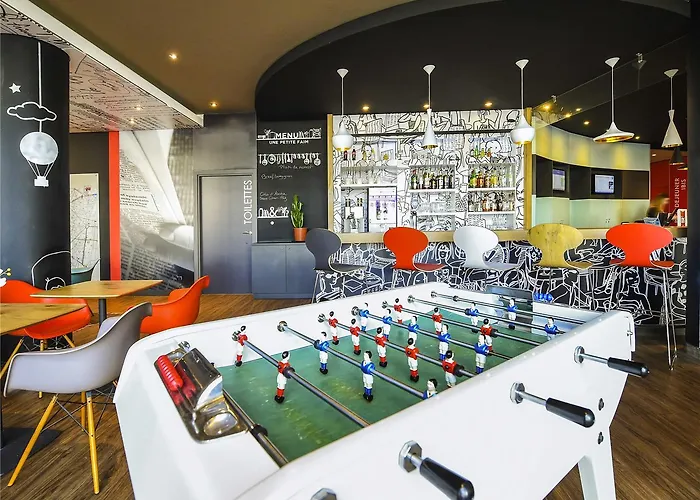 Ibis Budget Centre Clemenceau Hotel Dijon