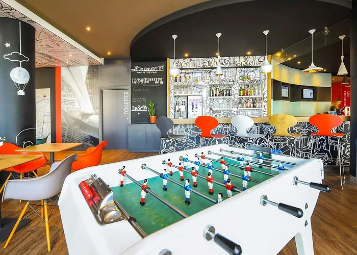 Ibis Budget Centre Clemenceau Hotel