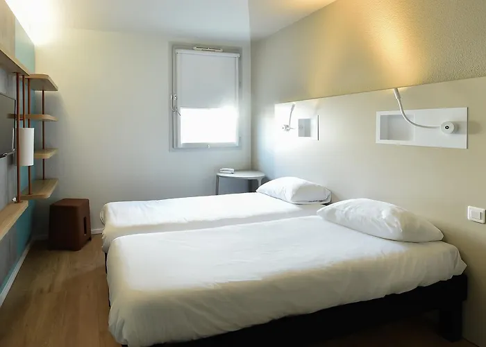 Ibis Budget Centre Clemenceau דיז'ון