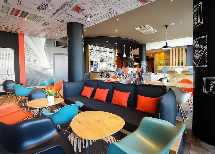 מלון Ibis Budget Centre Clemenceau