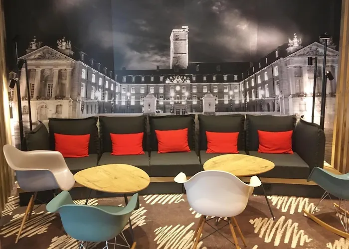 Ibis Budget Centre Clemenceau Hotel