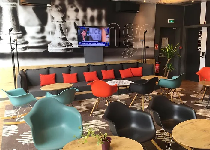 Ibis Budget Centre Clemenceau 3*