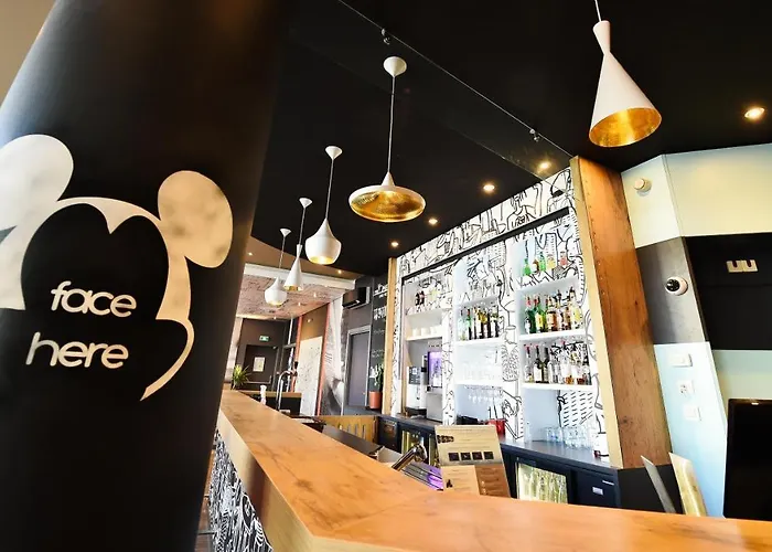 Hotel Ibis Budget Centre Clemenceau 3*