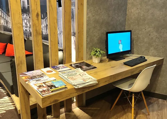 Ibis Budget Centre Clemenceau